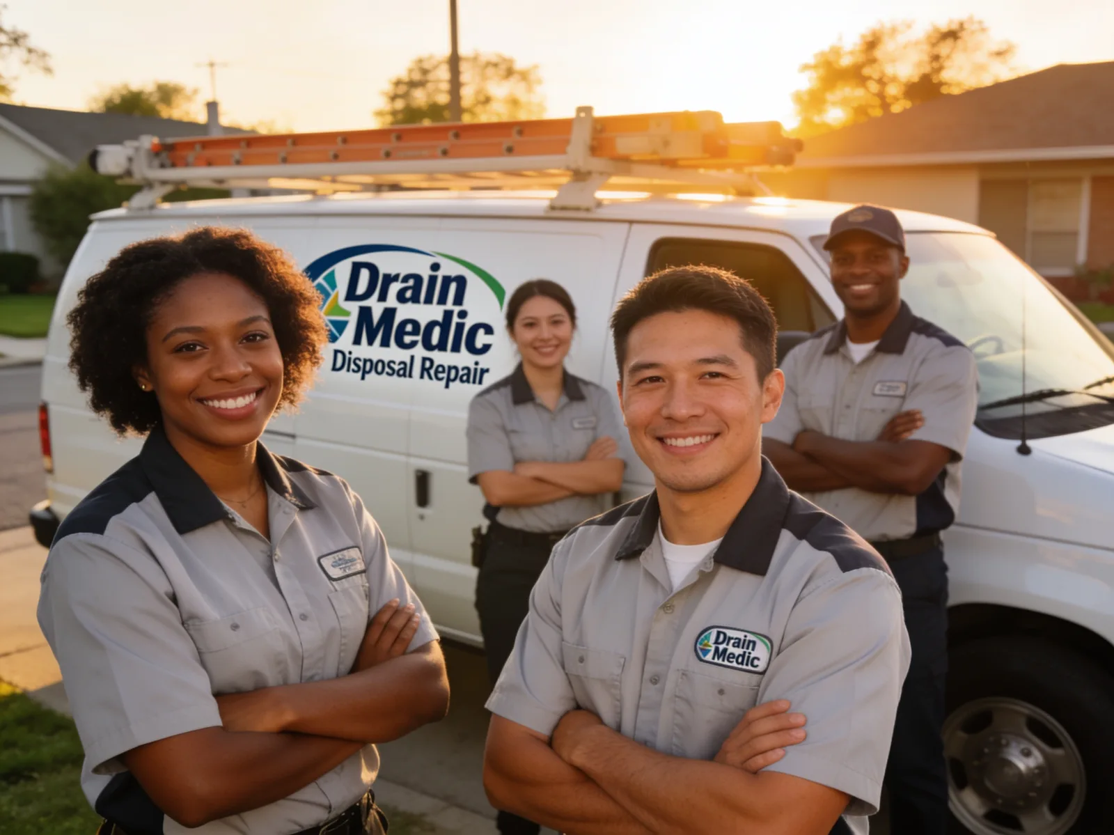 Garbage Disposal Repair company in Vandalia, OH